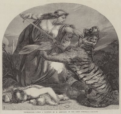 Ritorsione da Edward A. Armitage